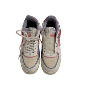 NIKE Air Force 1 Shadow Trainers EUC